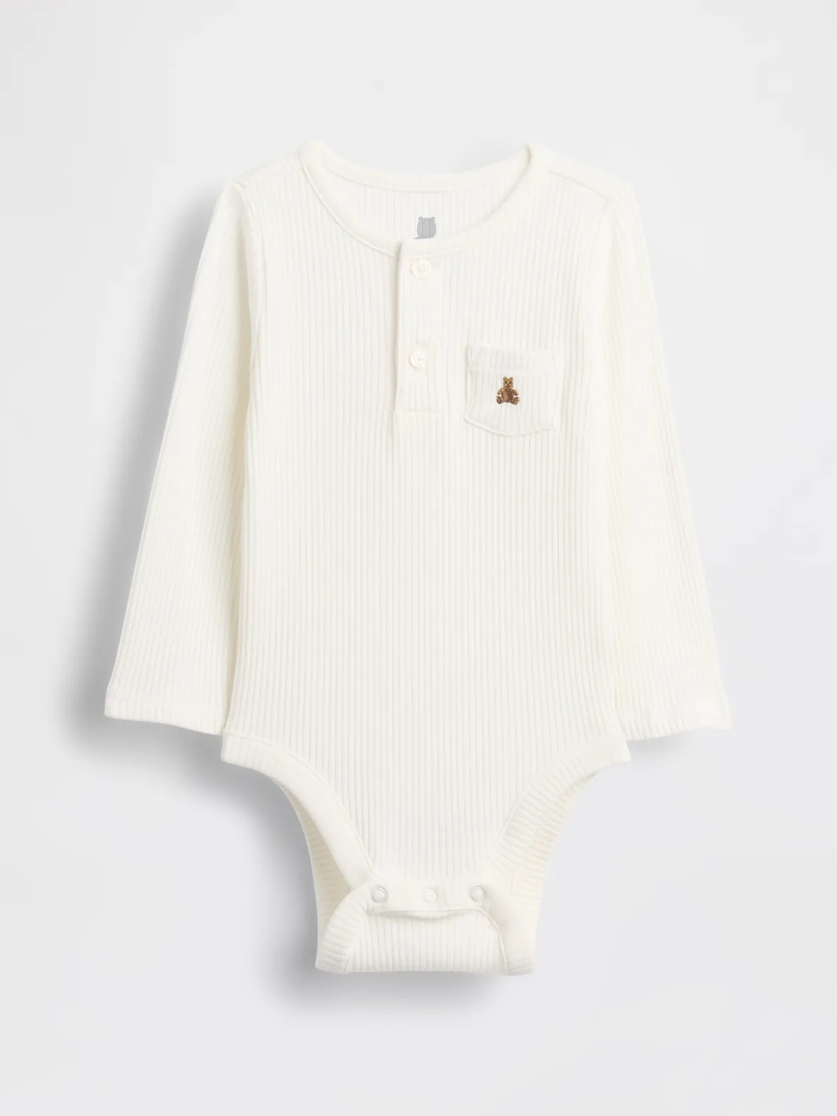 Baby First Favorites TinyRib Bodysuit