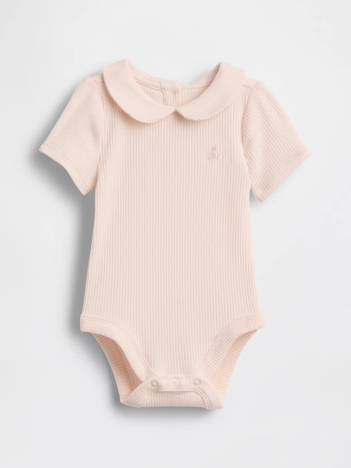 Baby First Favorites TinyRib Peter Pan Bodysuit