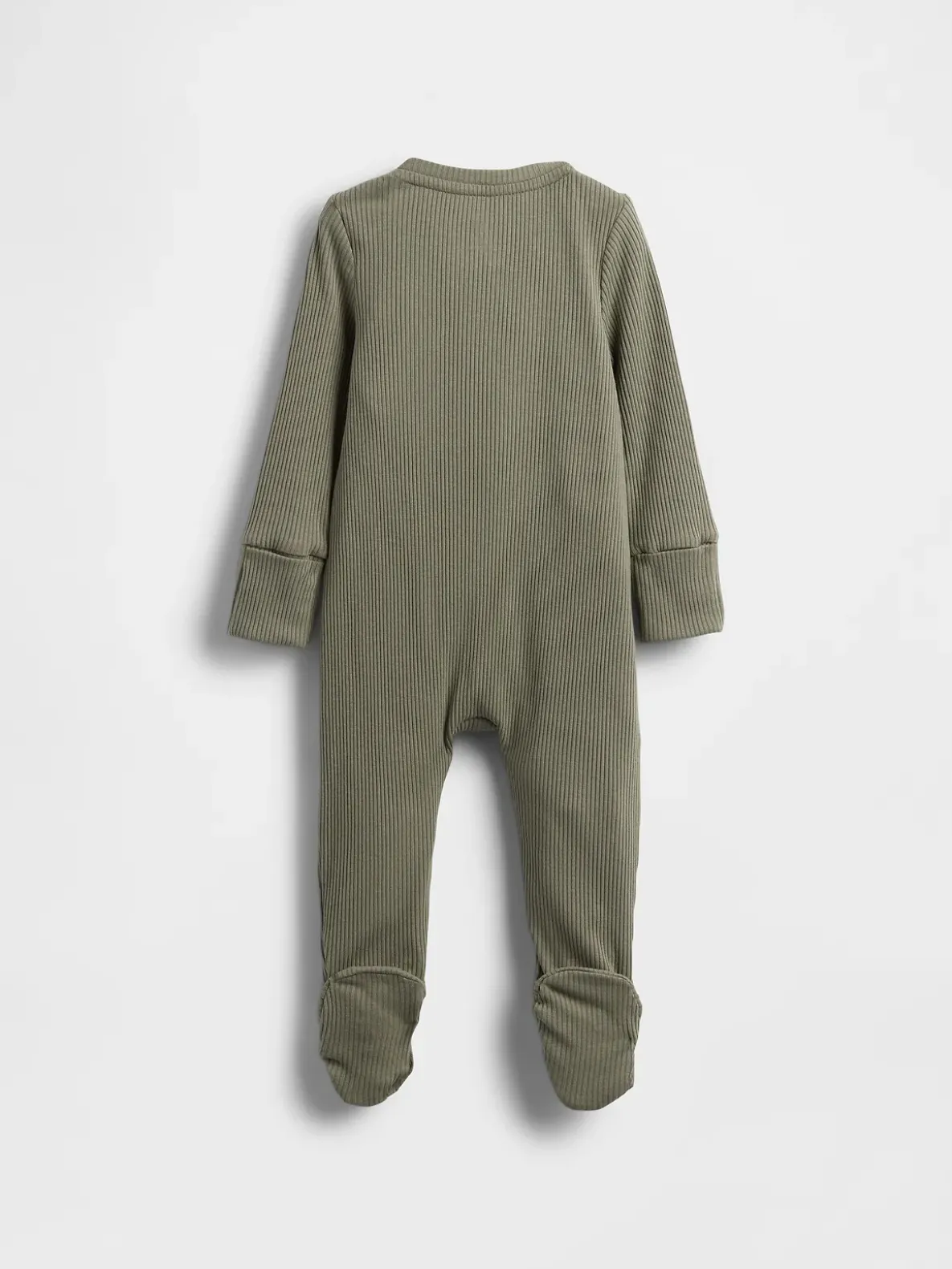 Baby First Favorites TinyRib Footed One-Piece