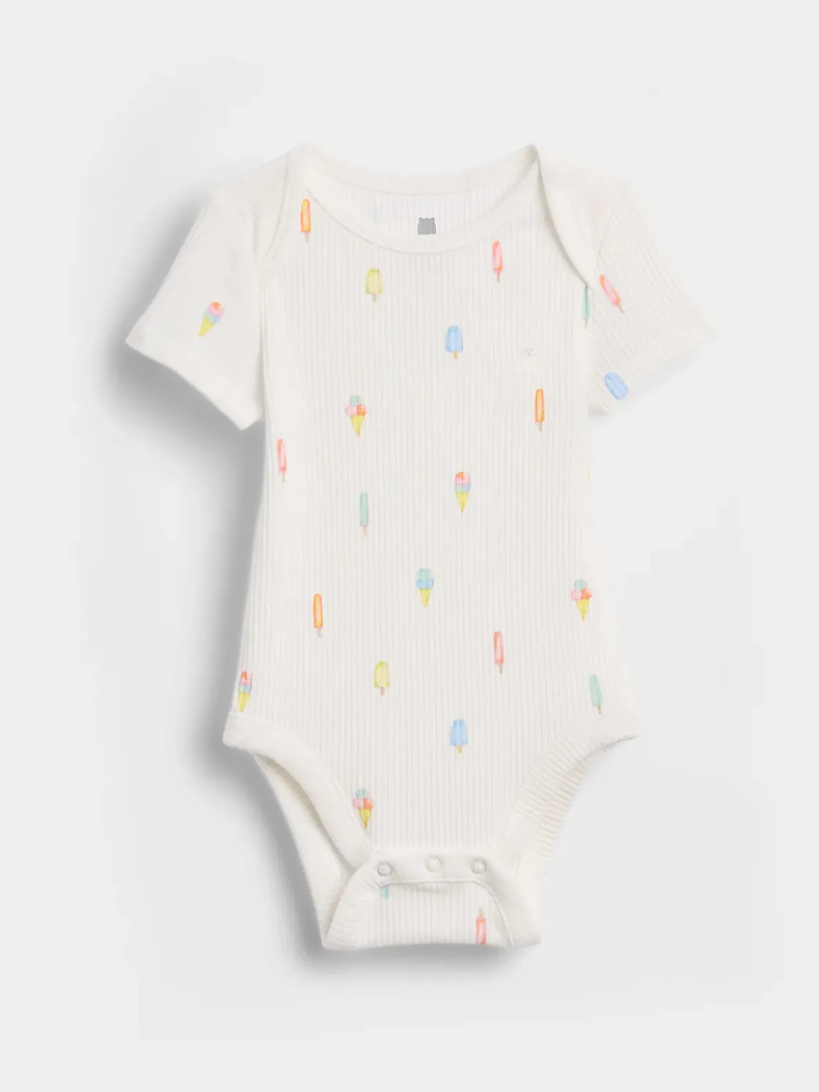 Baby First Favorites TinyRib Bodysuit
