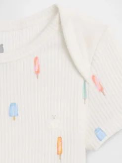 Baby First Favorites TinyRib Bodysuit
