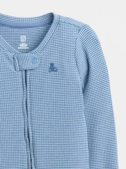 Baby First Favorites TinyRib Footed One-Piece