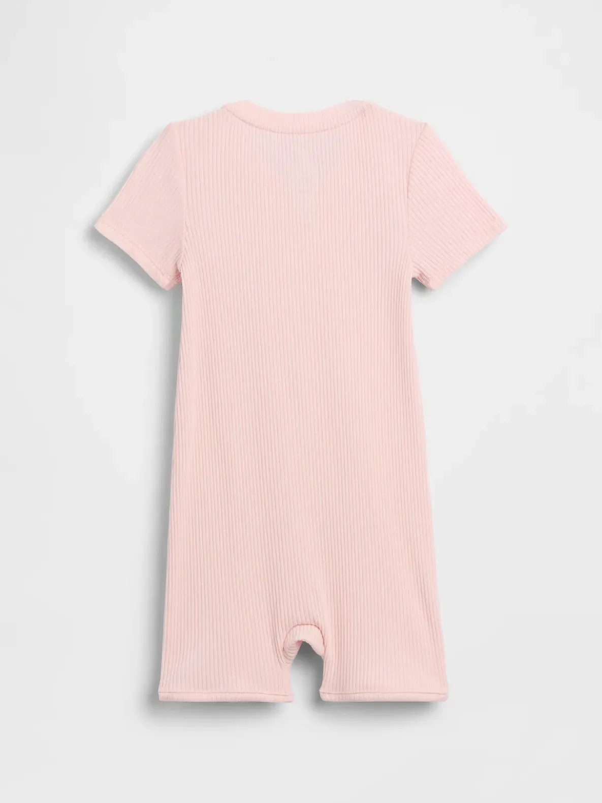 Baby First Favorites TinyRib Shorty One-Piece