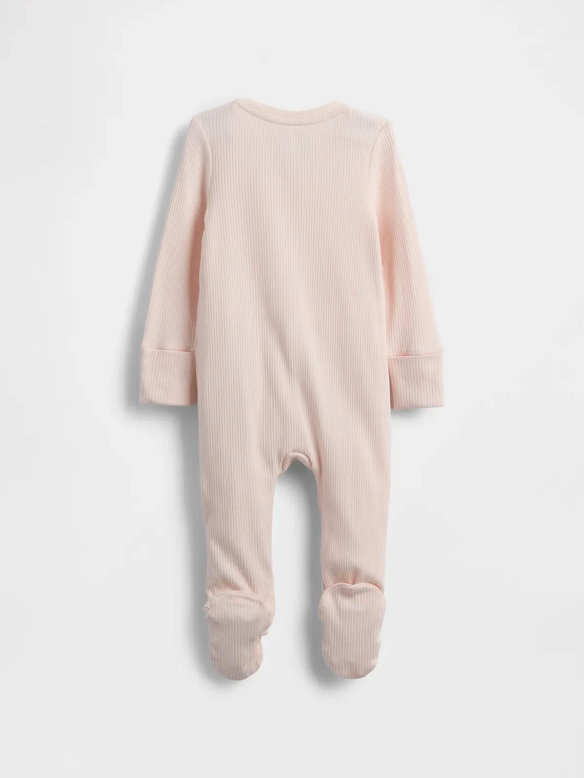 Baby First Favorites TinyRib Footed One-Piece