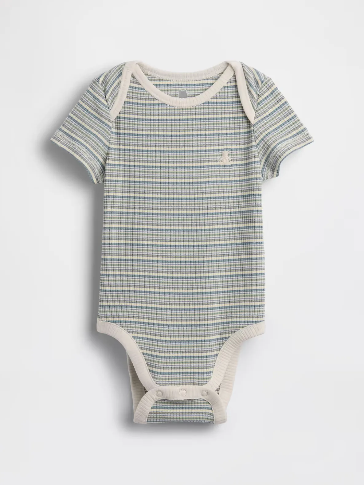 Baby First Favorites TinyRib Bodysuit