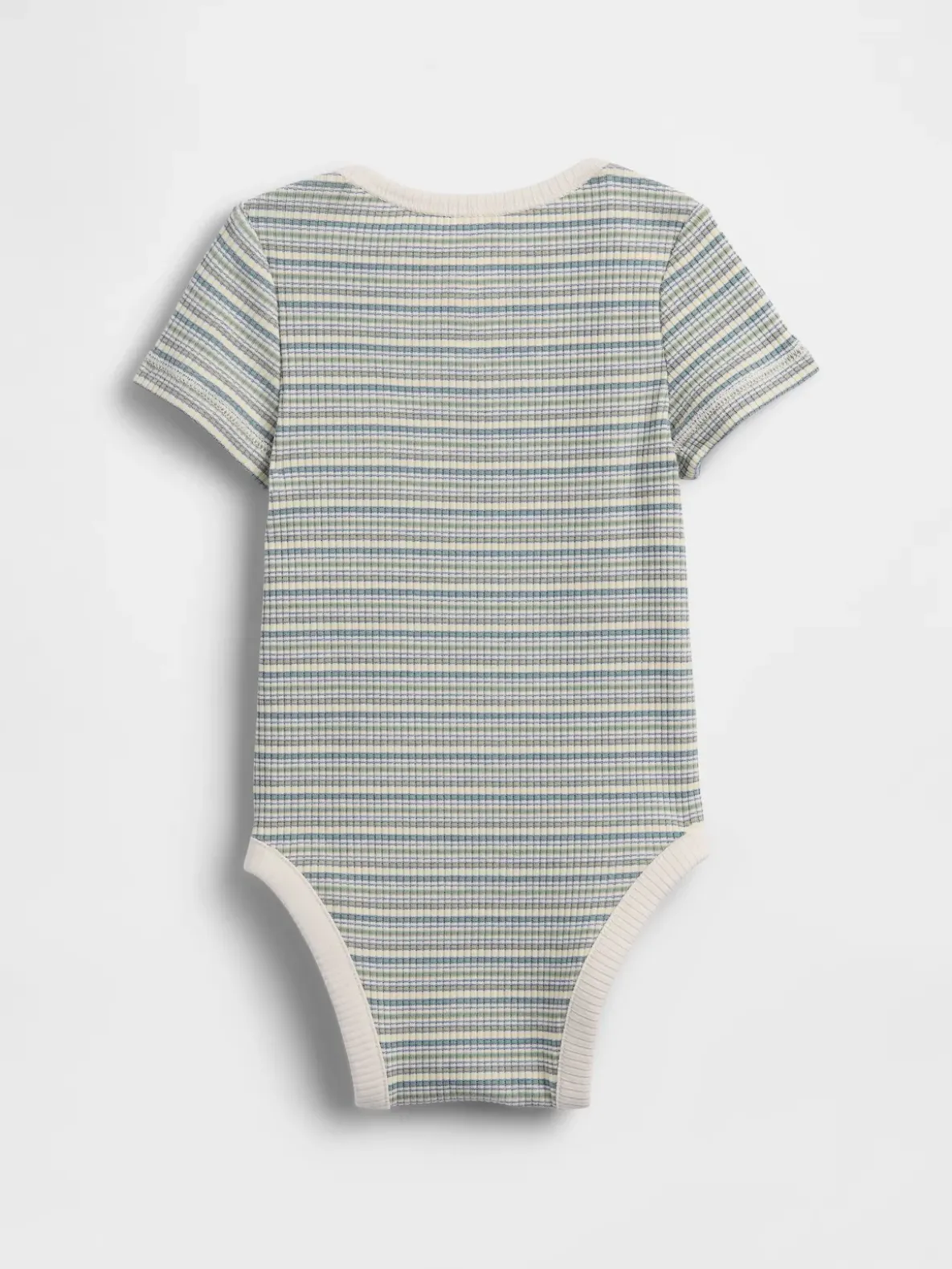 Baby First Favorites TinyRib Bodysuit