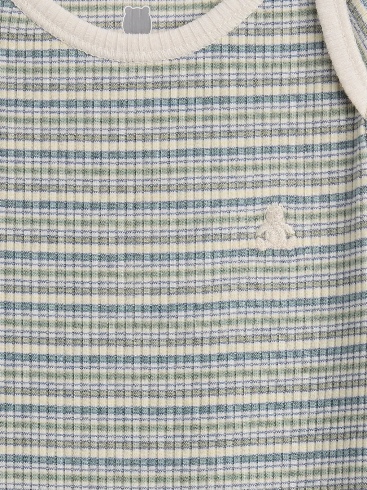 Baby First Favorites TinyRib Bodysuit