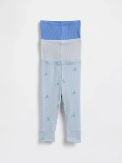 Baby First Favorites TinyRib Pull-On Pants (3-Pack)