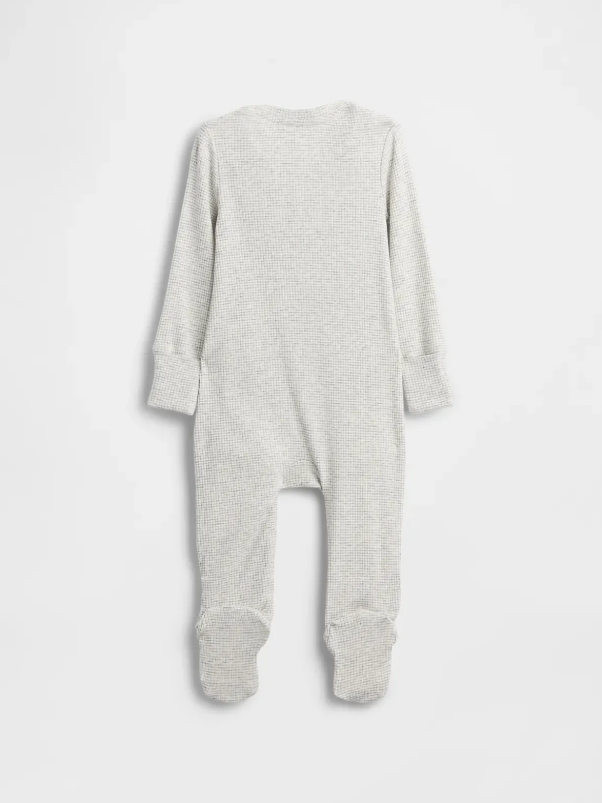 Baby First Favorites TinyRib Footed One-Piece