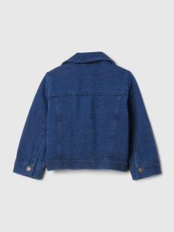 Baby French Terry Icon Jacket