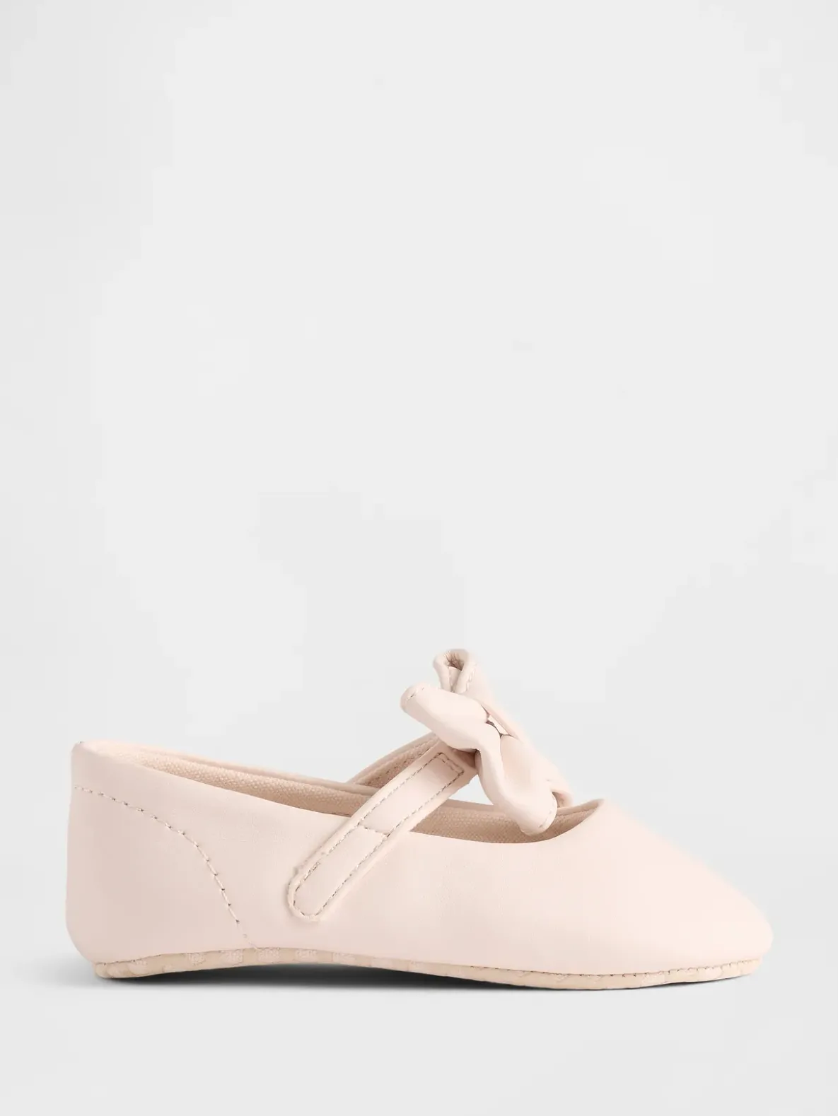 Baby Mary Jane Bow Shoes