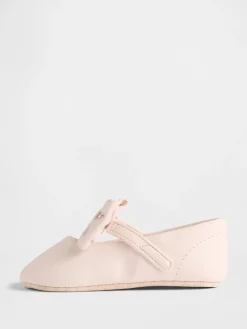 Baby Mary Jane Bow Shoes