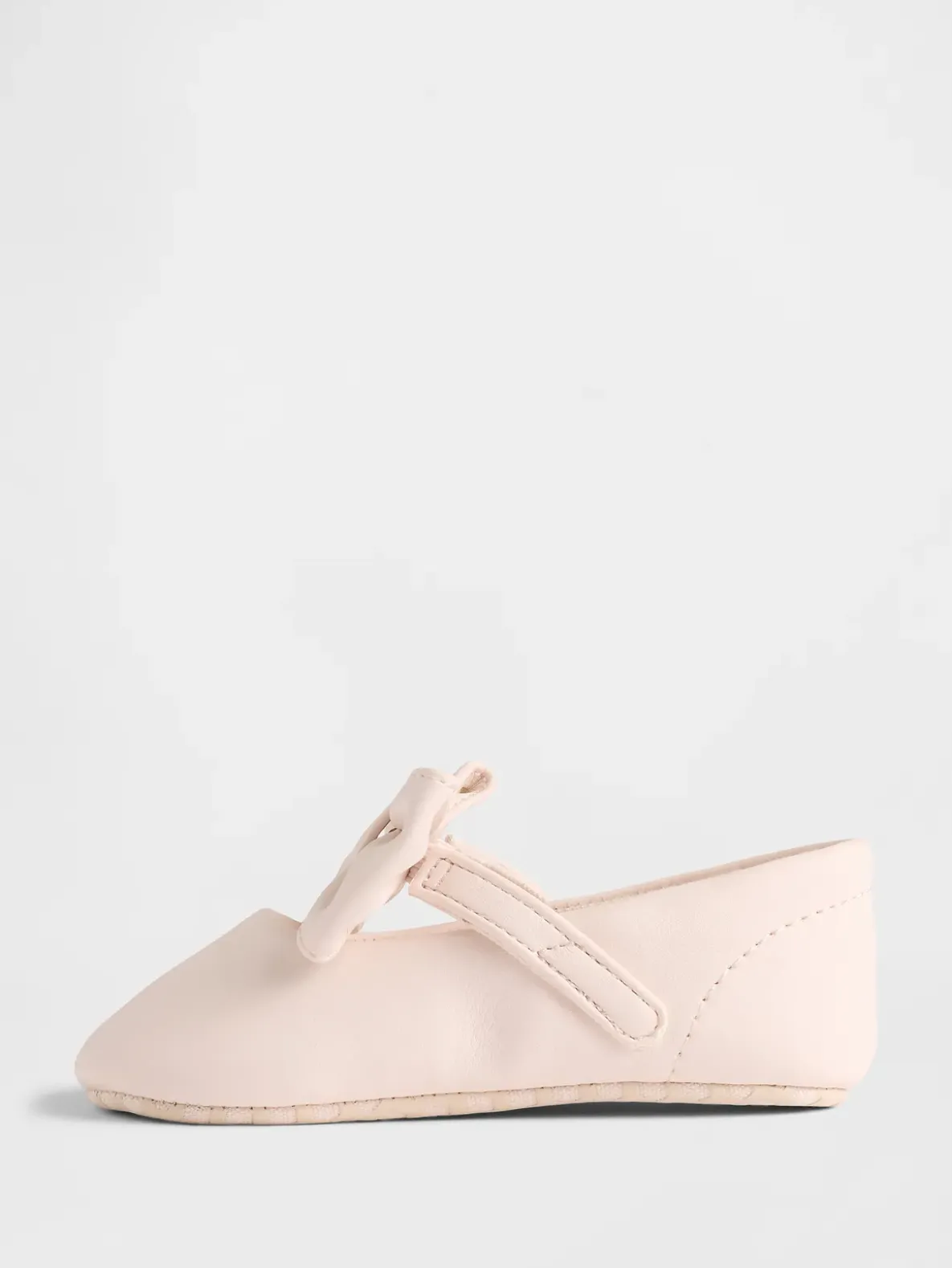 Baby Mary Jane Bow Shoes
