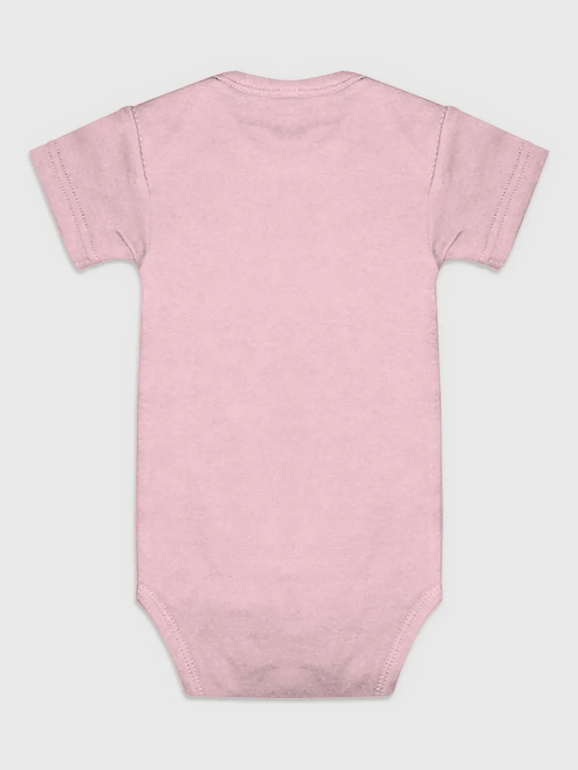 Baby Mean Girls On Wednesdays We Wear Pink Bodysuit