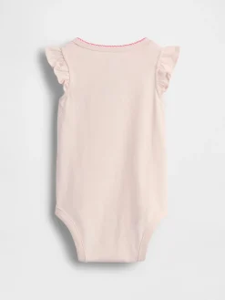 Baby Organic Cotton Graphic Bodysuit