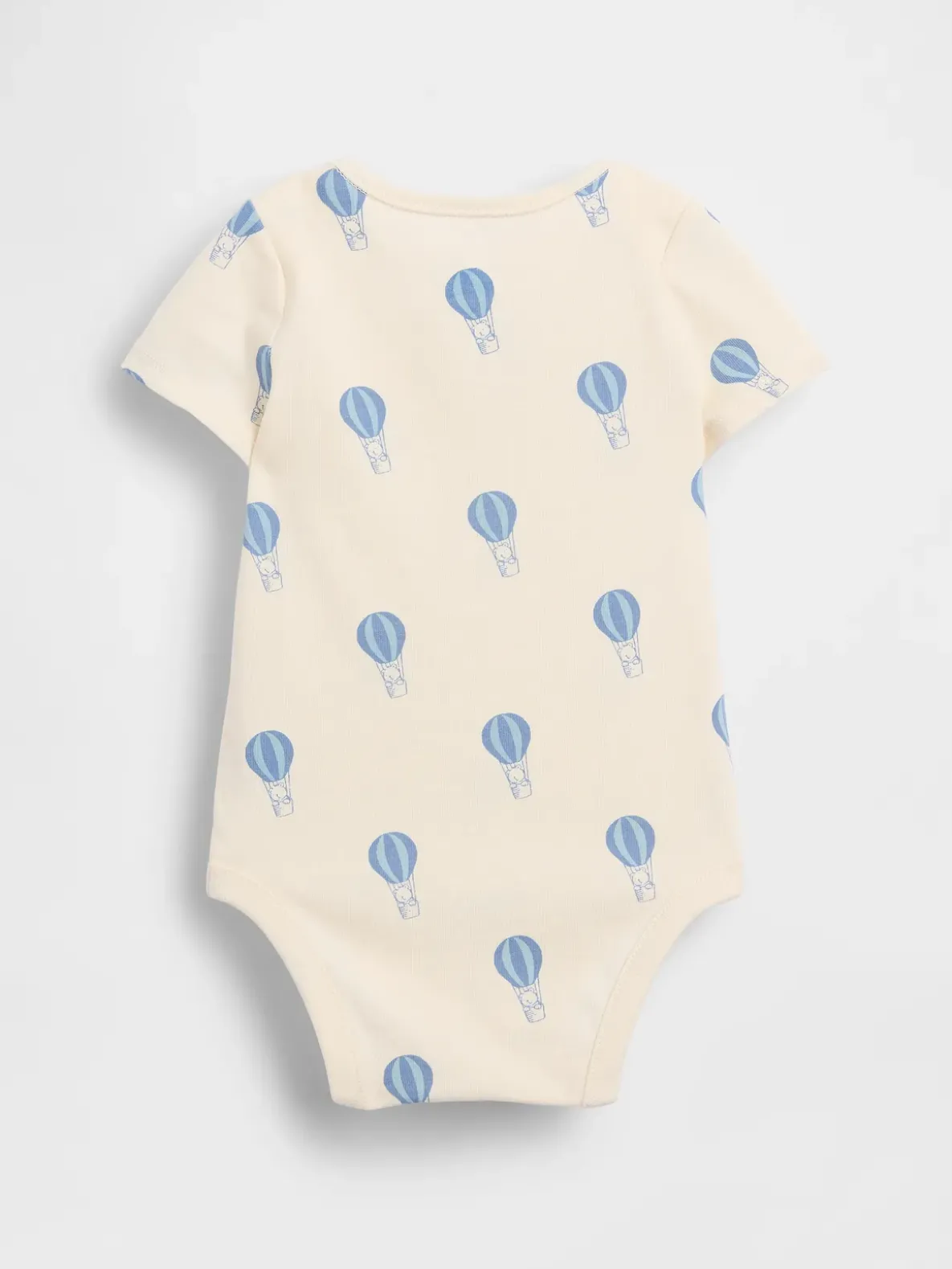 Baby Organic Cotton Print Bodysuit