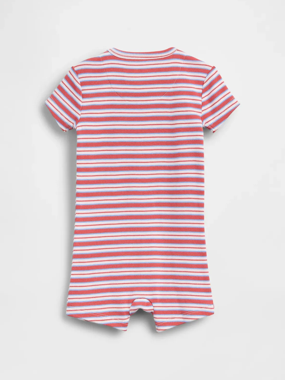 Baby Organic Cotton Shorty One-Piece