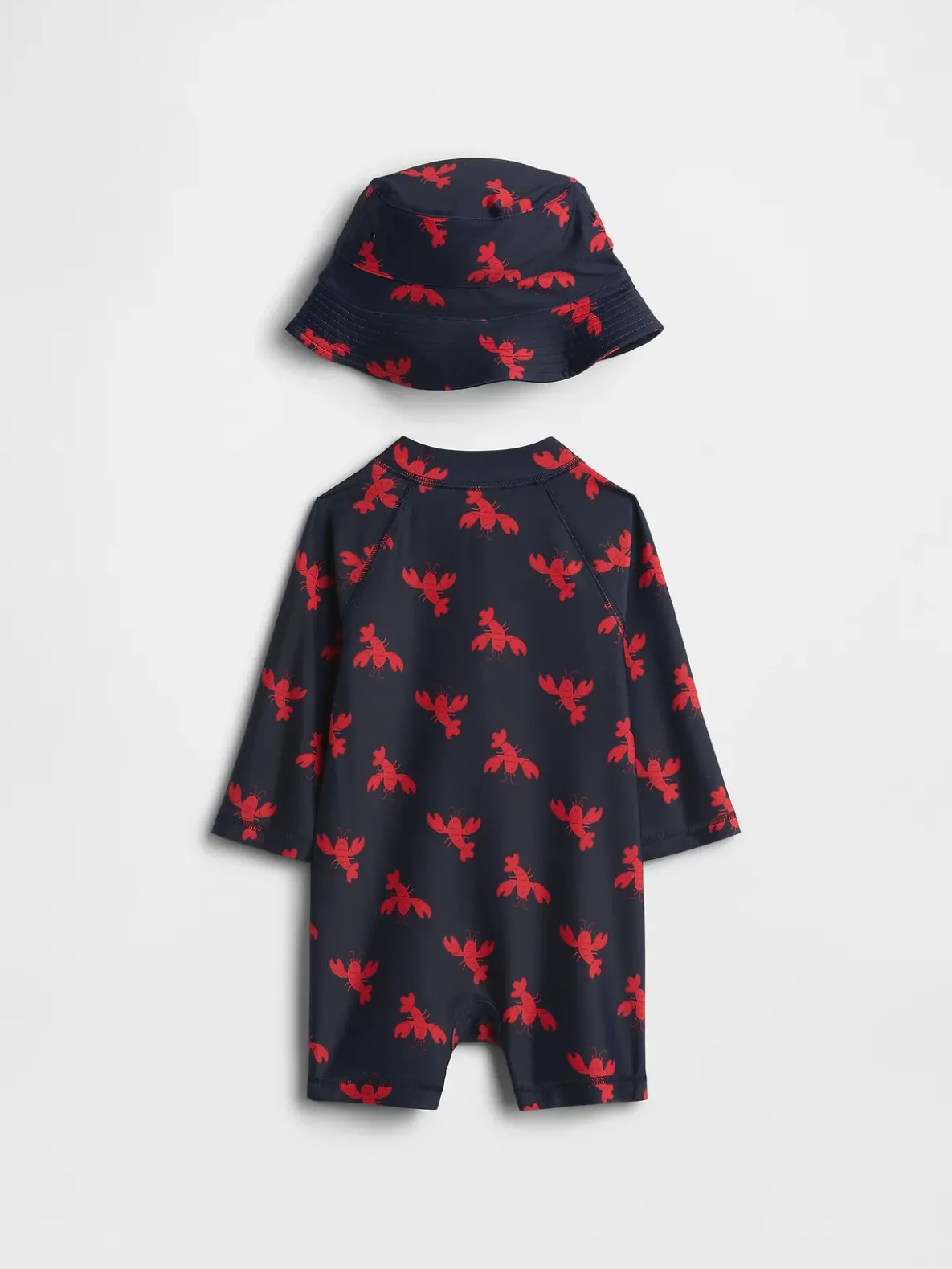 Baby Rash Guard Swim Set