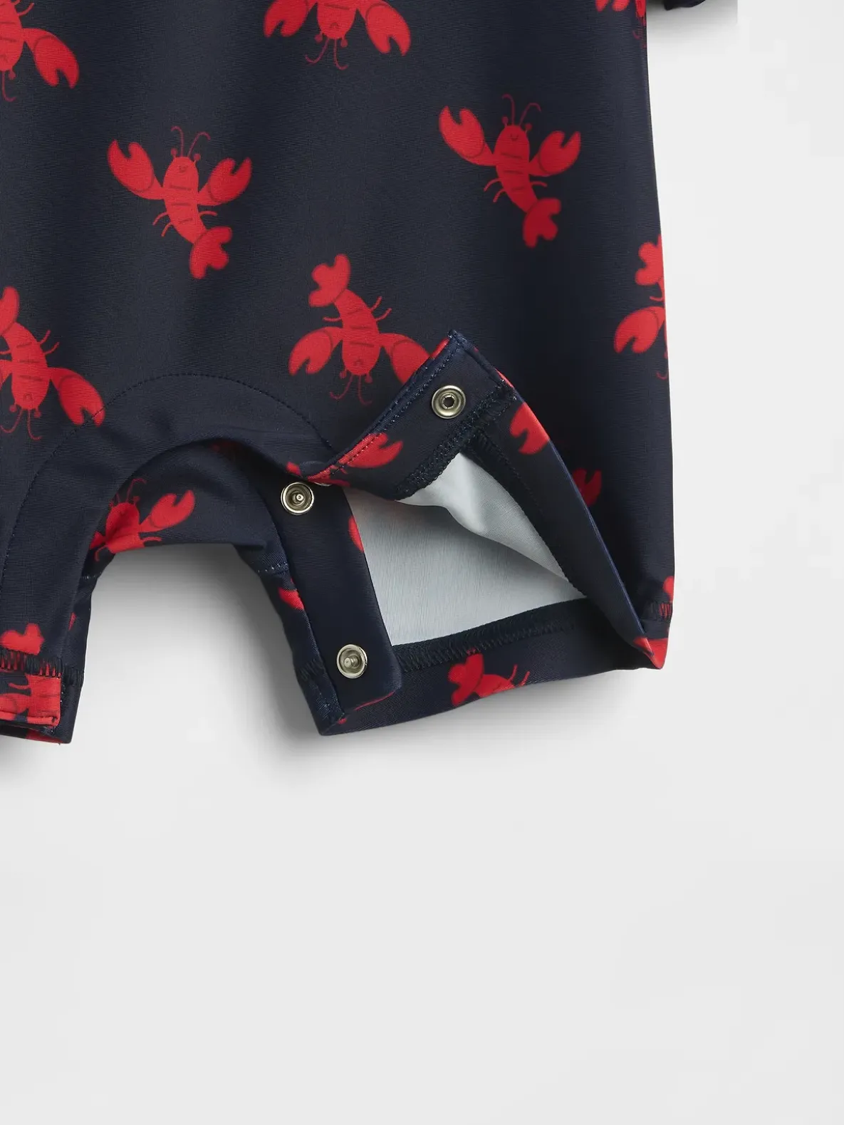 Baby Rash Guard Swim Set