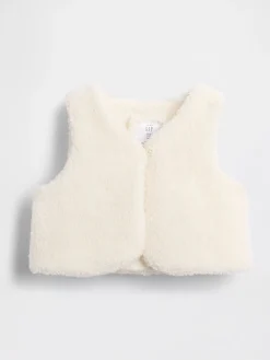Baby Sherpa Vest