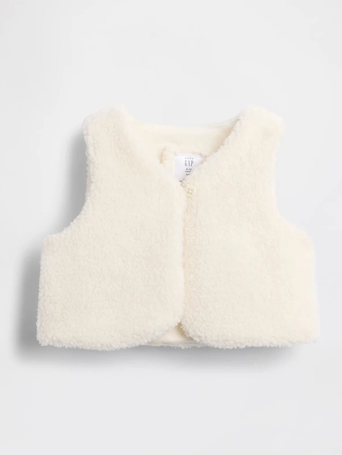 Baby Sherpa Vest