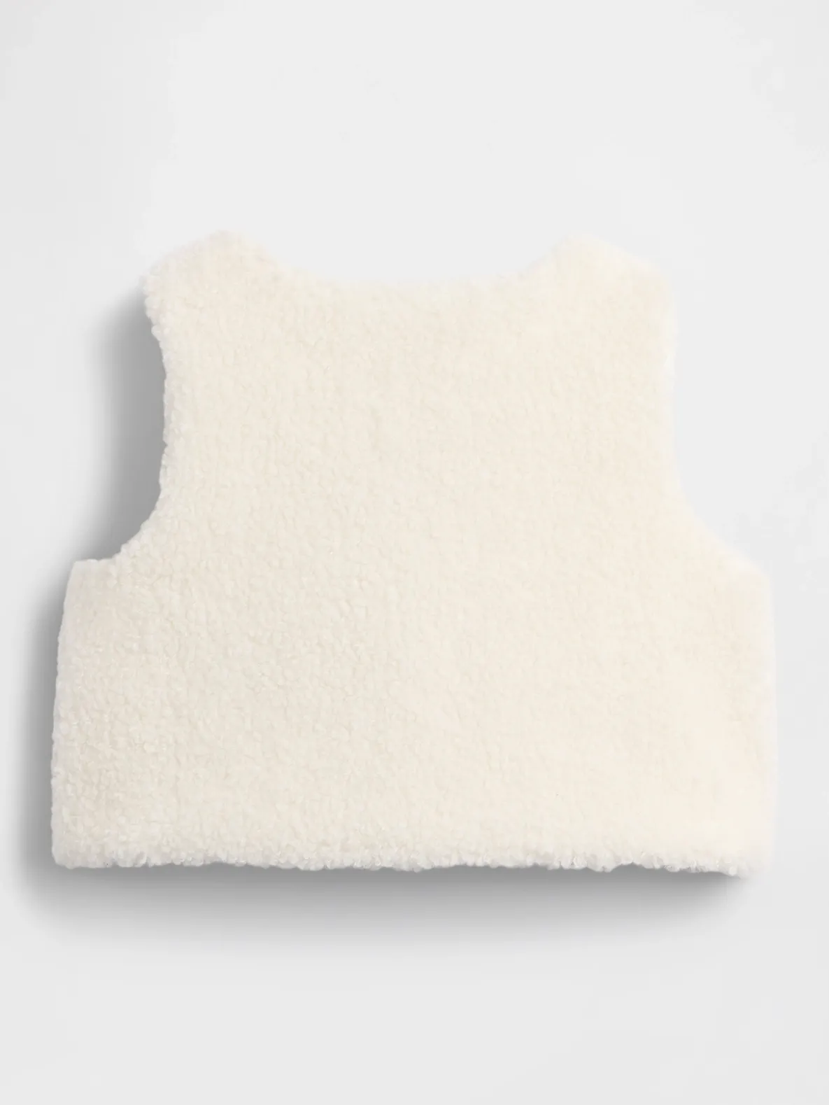 Baby Sherpa Vest
