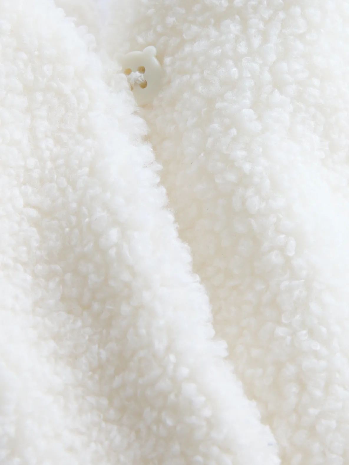 Baby Sherpa Vest