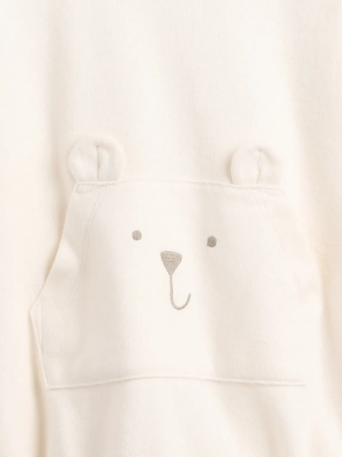 Baby Softspun Bear Bubble Set