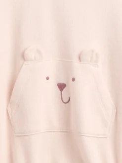 Baby Softspun Bear Bubble Set