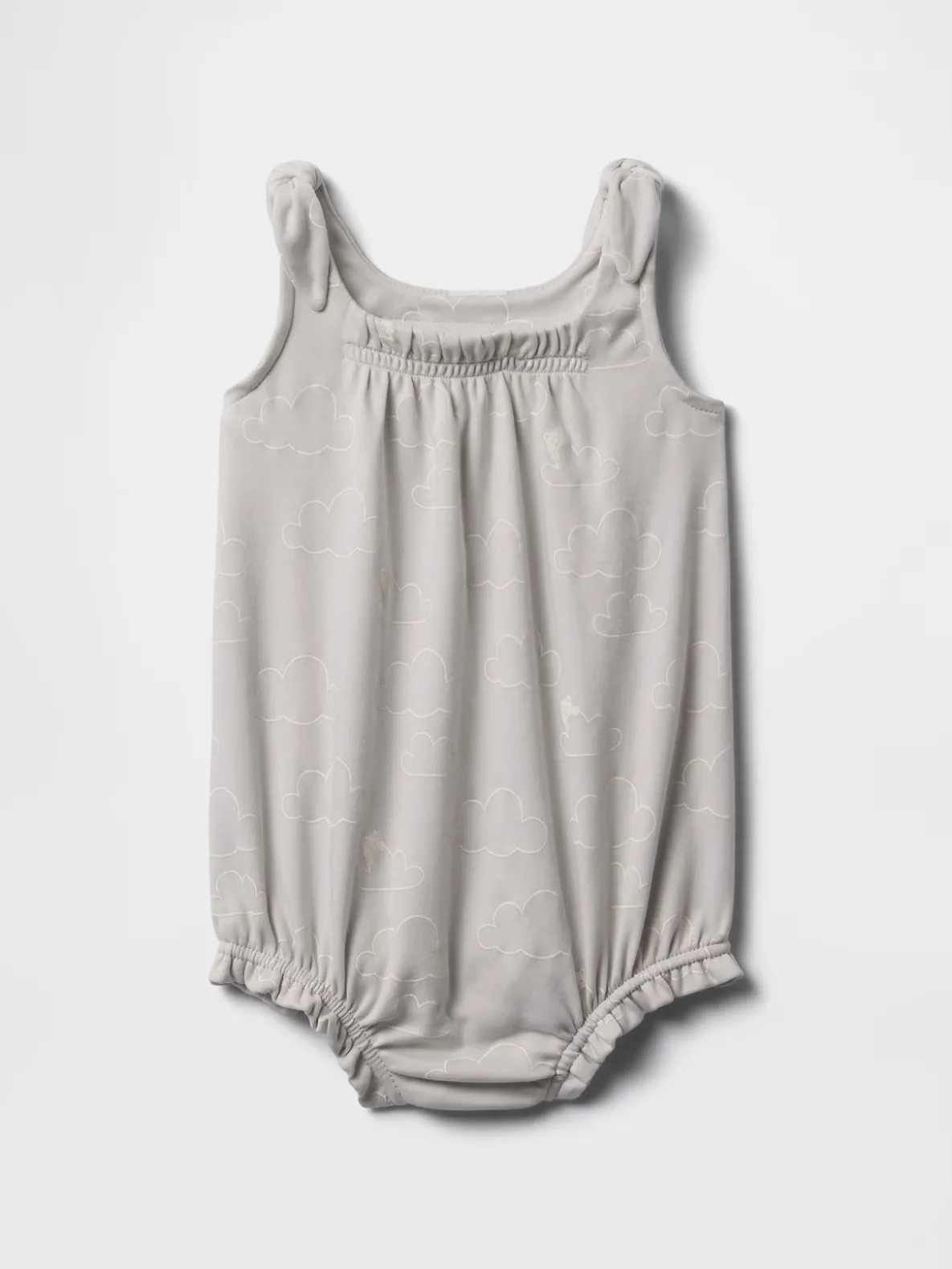 Baby Supima® Bubble One-Piece