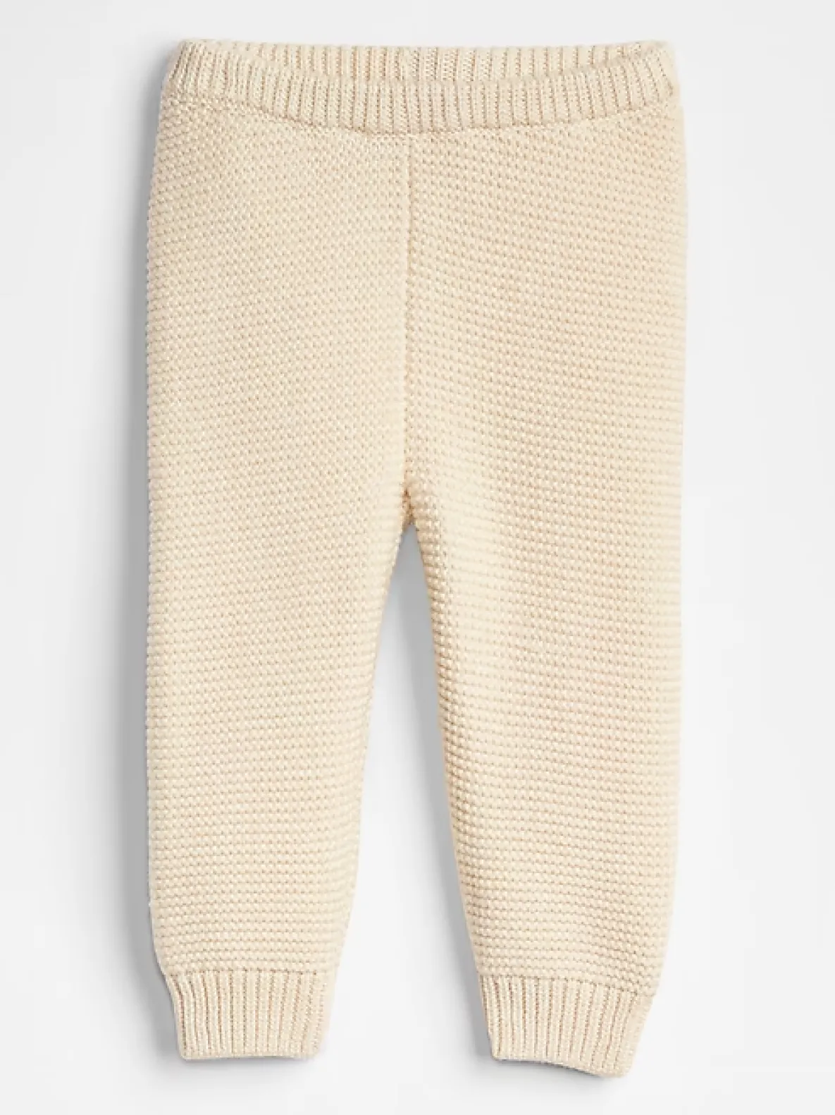 Baby Sweater Pants