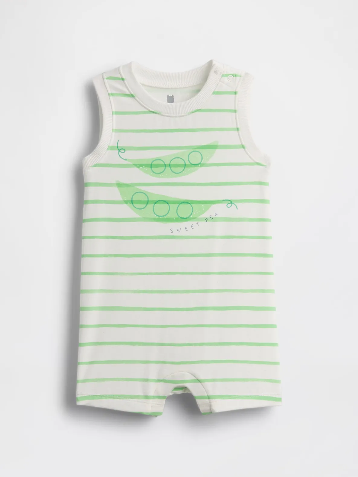 Baby Tank Shorty One-Piece