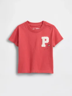 Baby Winnie The Pooh Graphic T-Shirt