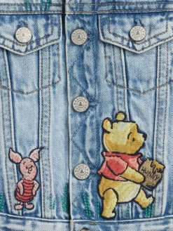 Baby Winnie the Pooh Icon Denim Jacket