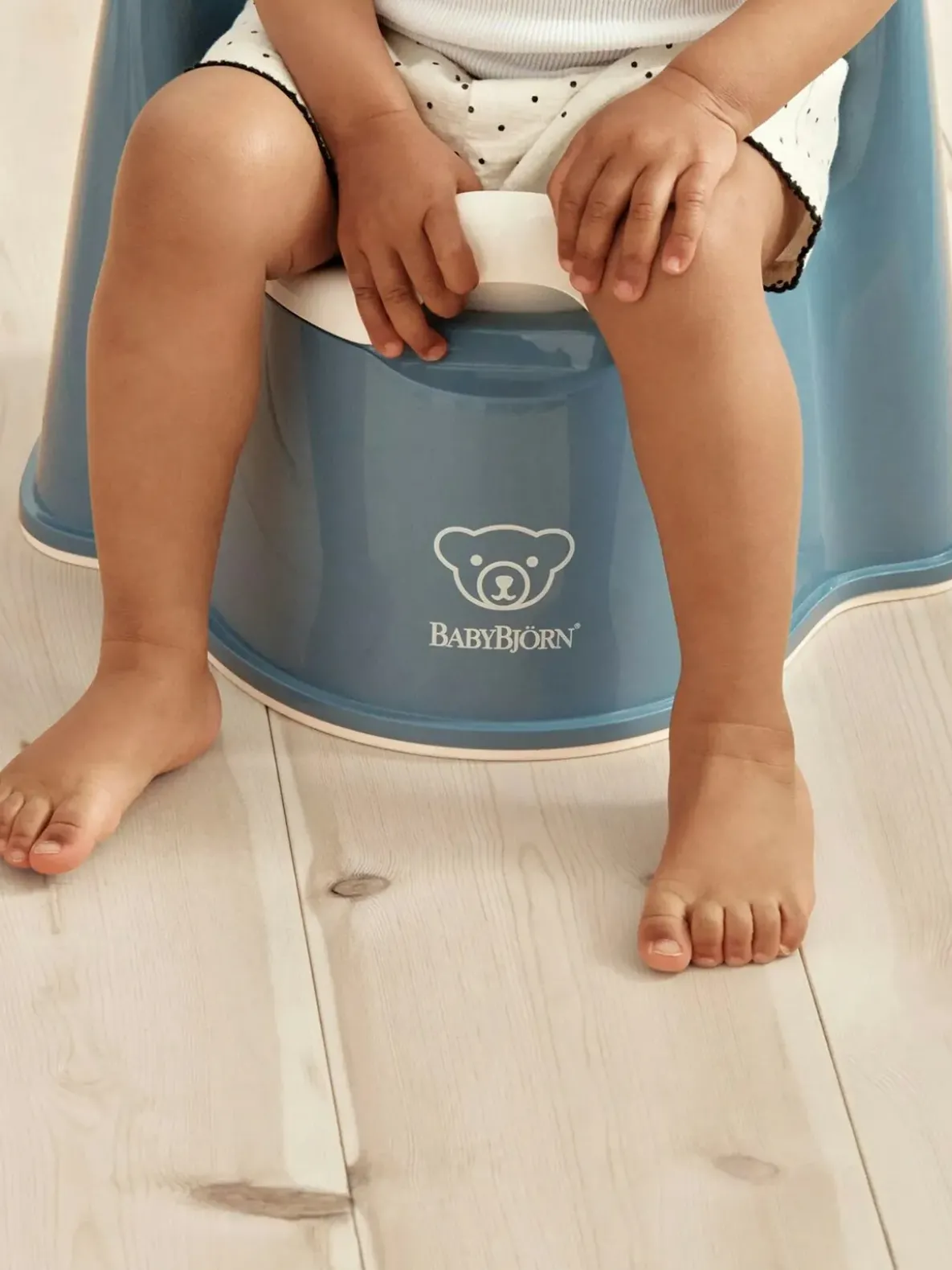 BabyBjorn Baby 3-Piece Potty Training Set