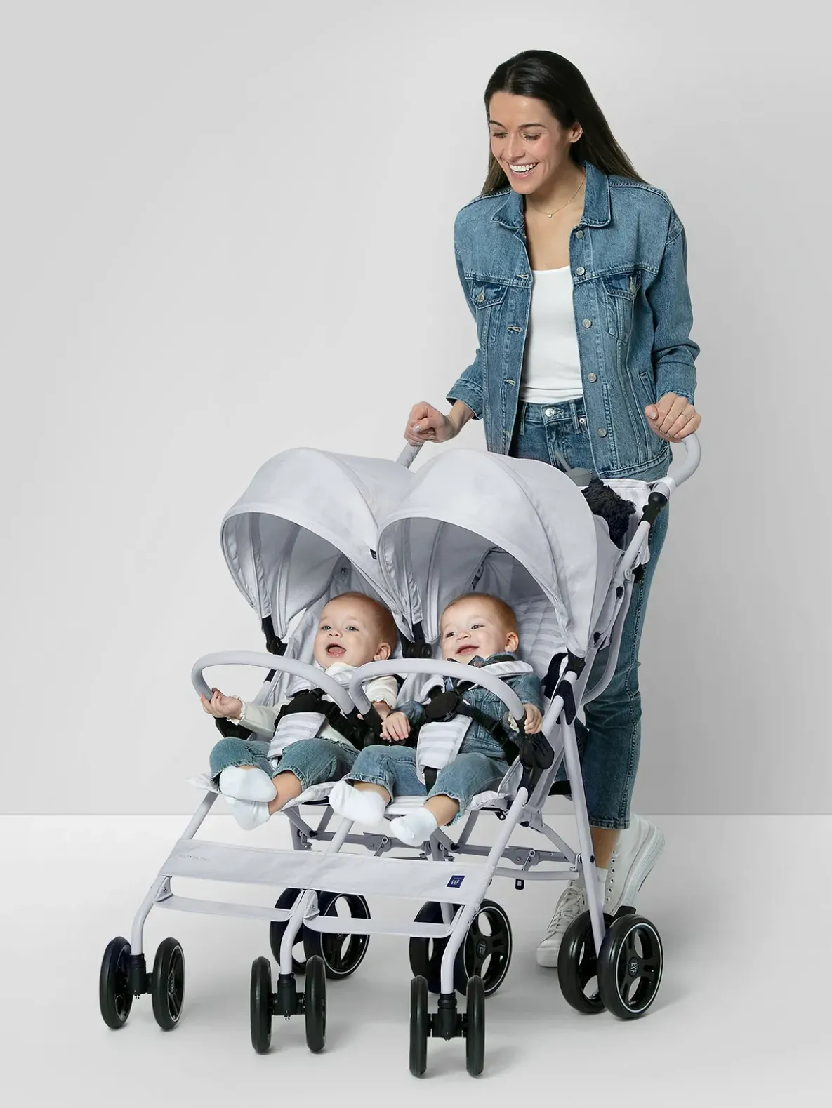 babyGap Classic Double Stroller
