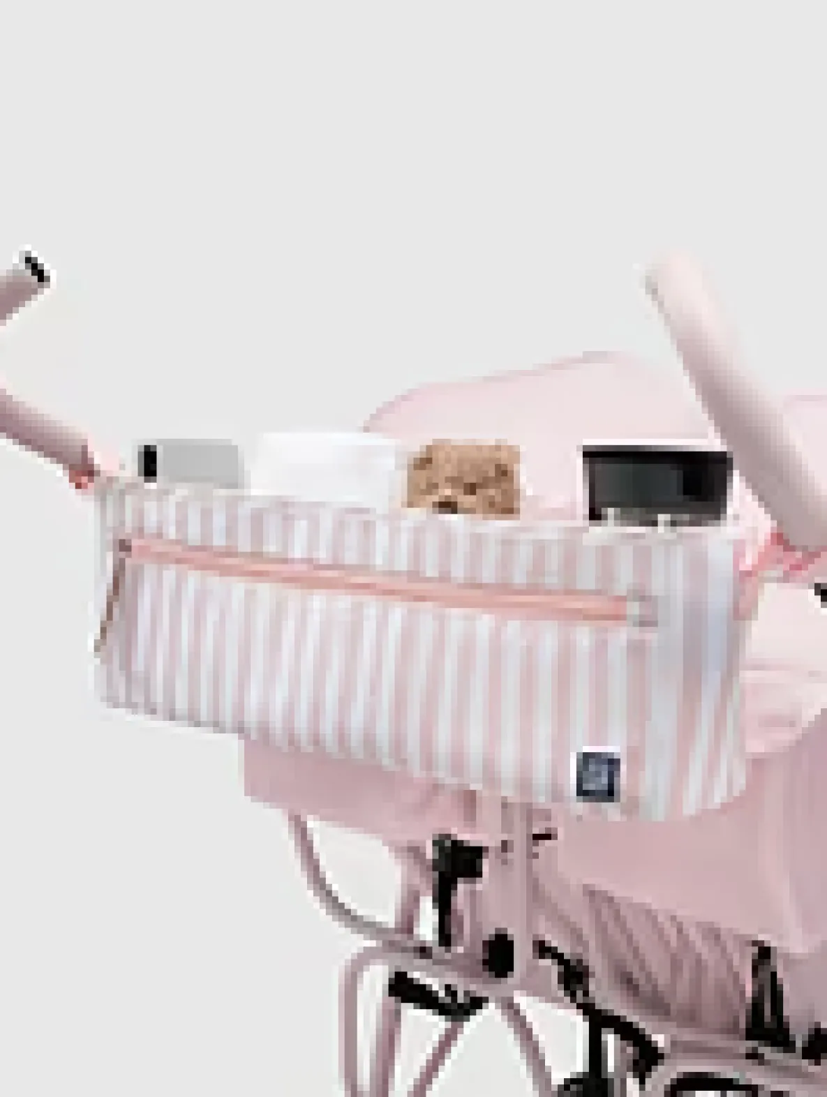 babyGap Classic Parent Organizer for Double Stroller