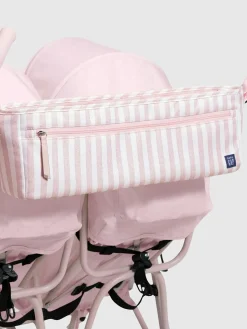 babyGap Classic Parent Organizer for Double Stroller