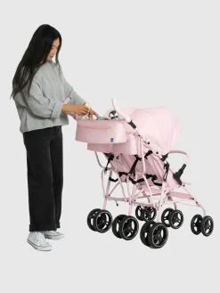 babyGap Classic Parent Organizer for Double Stroller