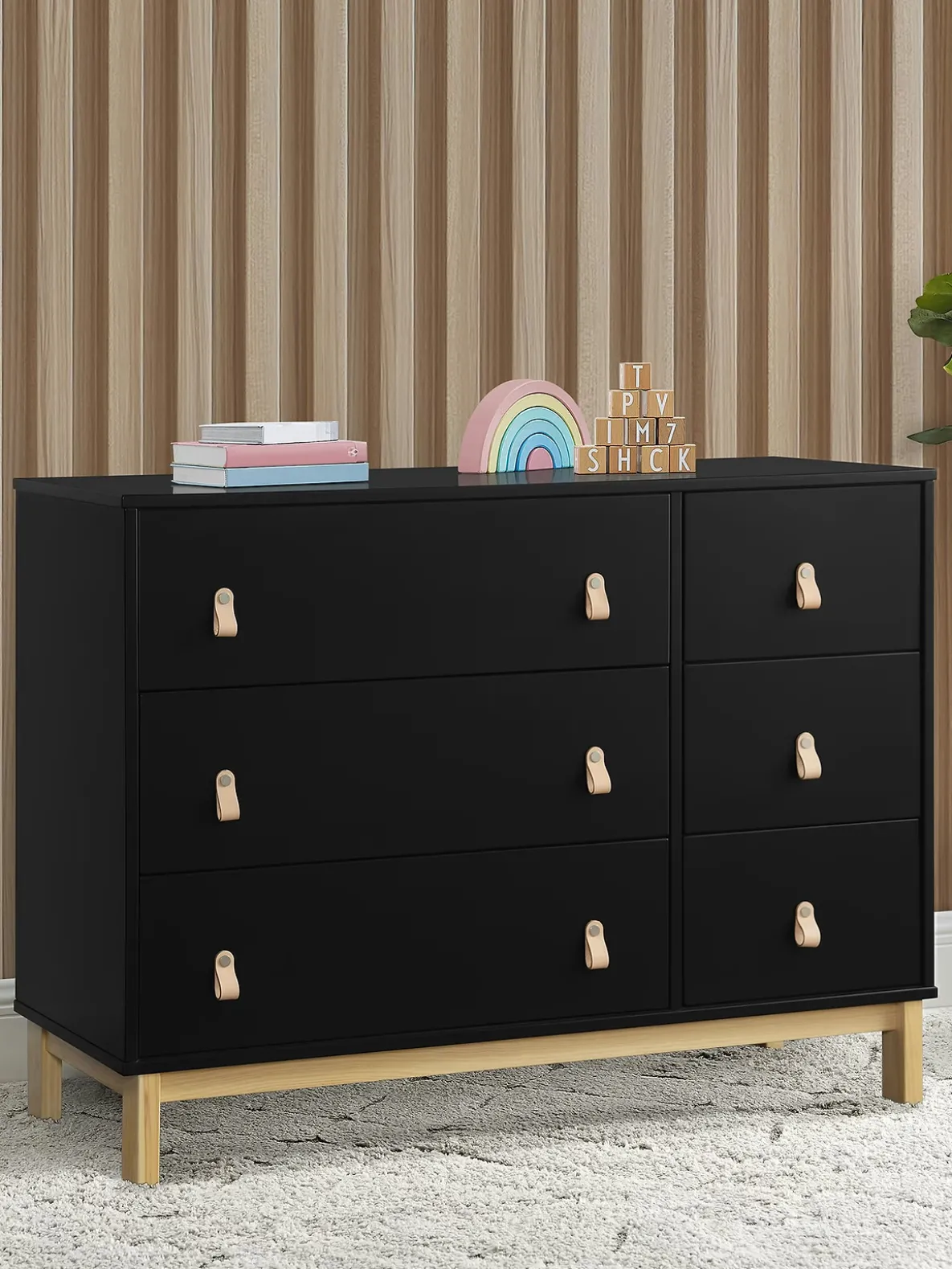 babyGap Legacy Pulls 6 Drawer Dresser