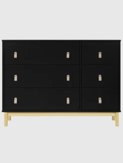 babyGap Legacy Pulls 6 Drawer Dresser