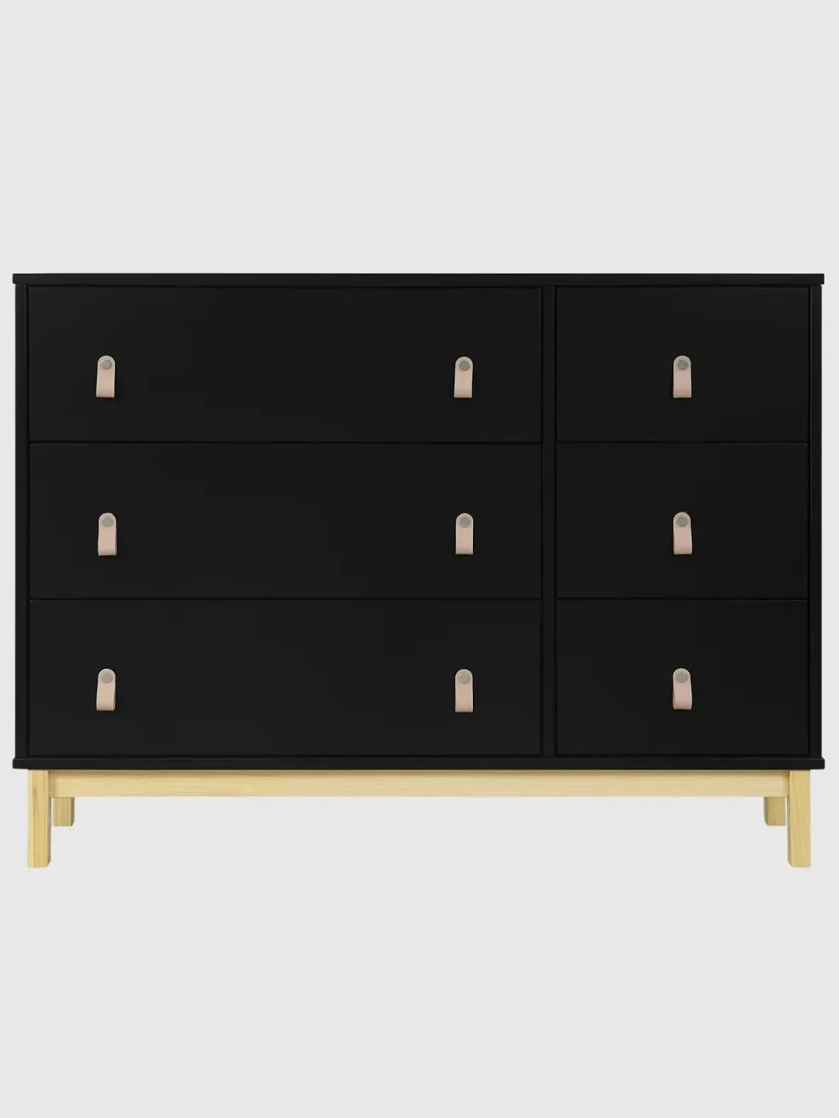 babyGap Legacy Pulls 6 Drawer Dresser