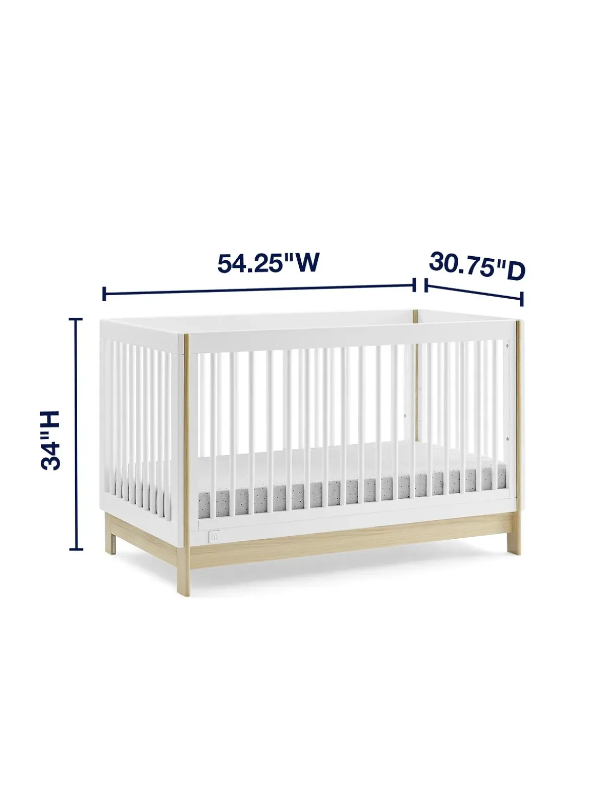 babyGap Tate Convertible Crib
