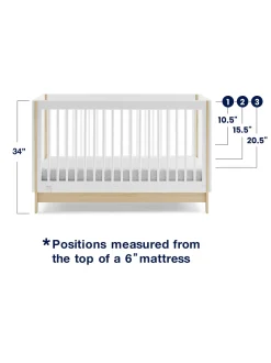 babyGap Tate Convertible Crib