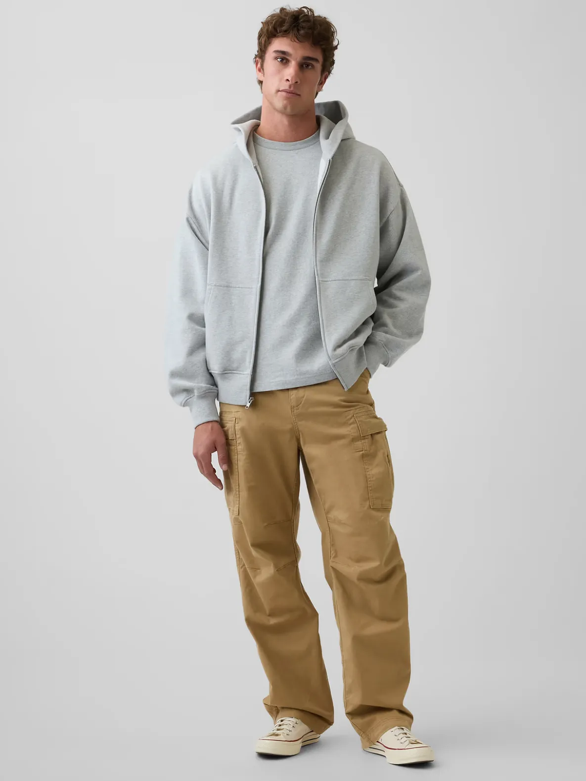 Baggy Cargo Pants