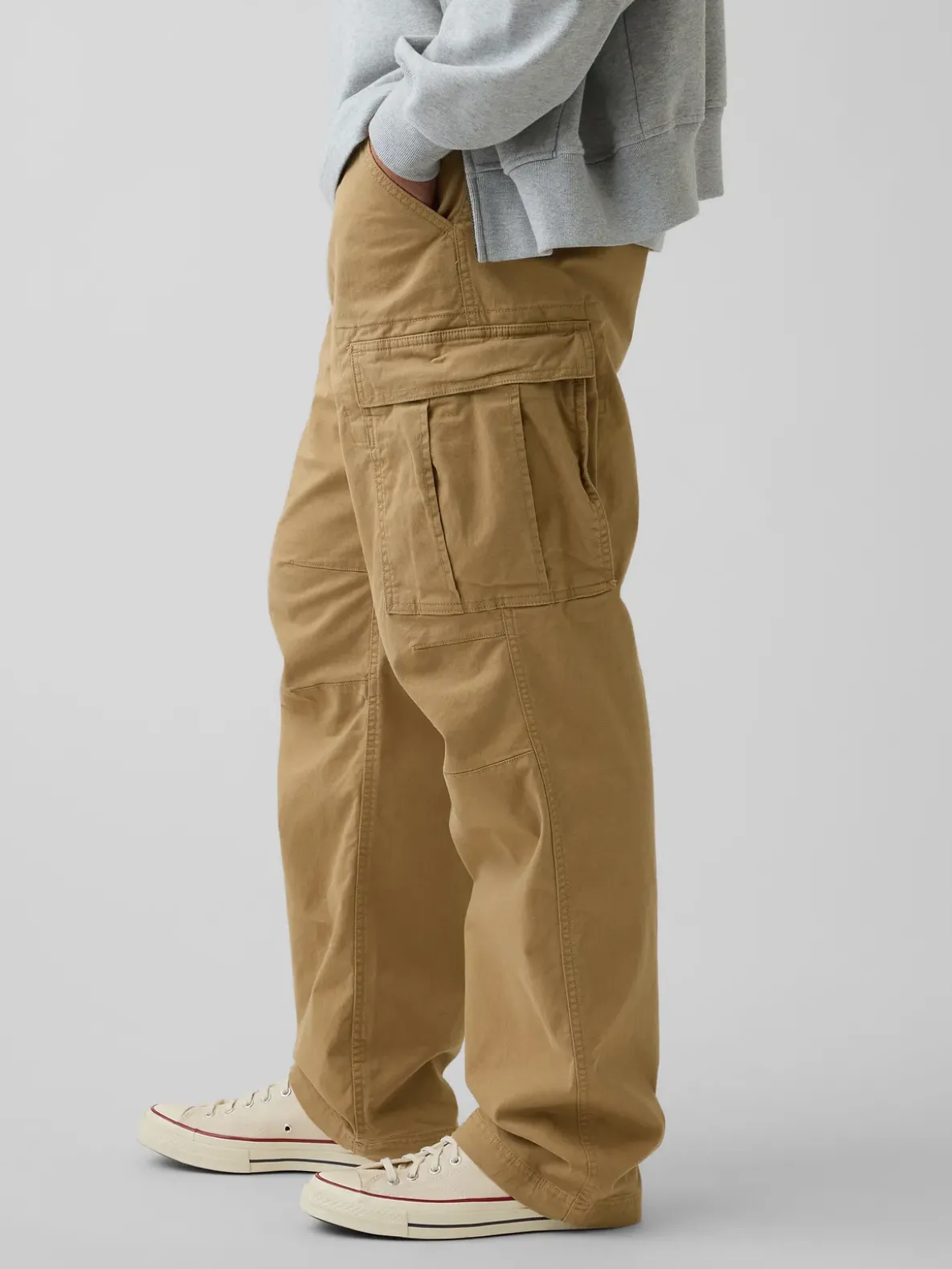 Baggy Cargo Pants