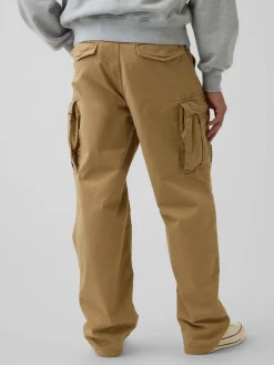 Baggy Cargo Pants