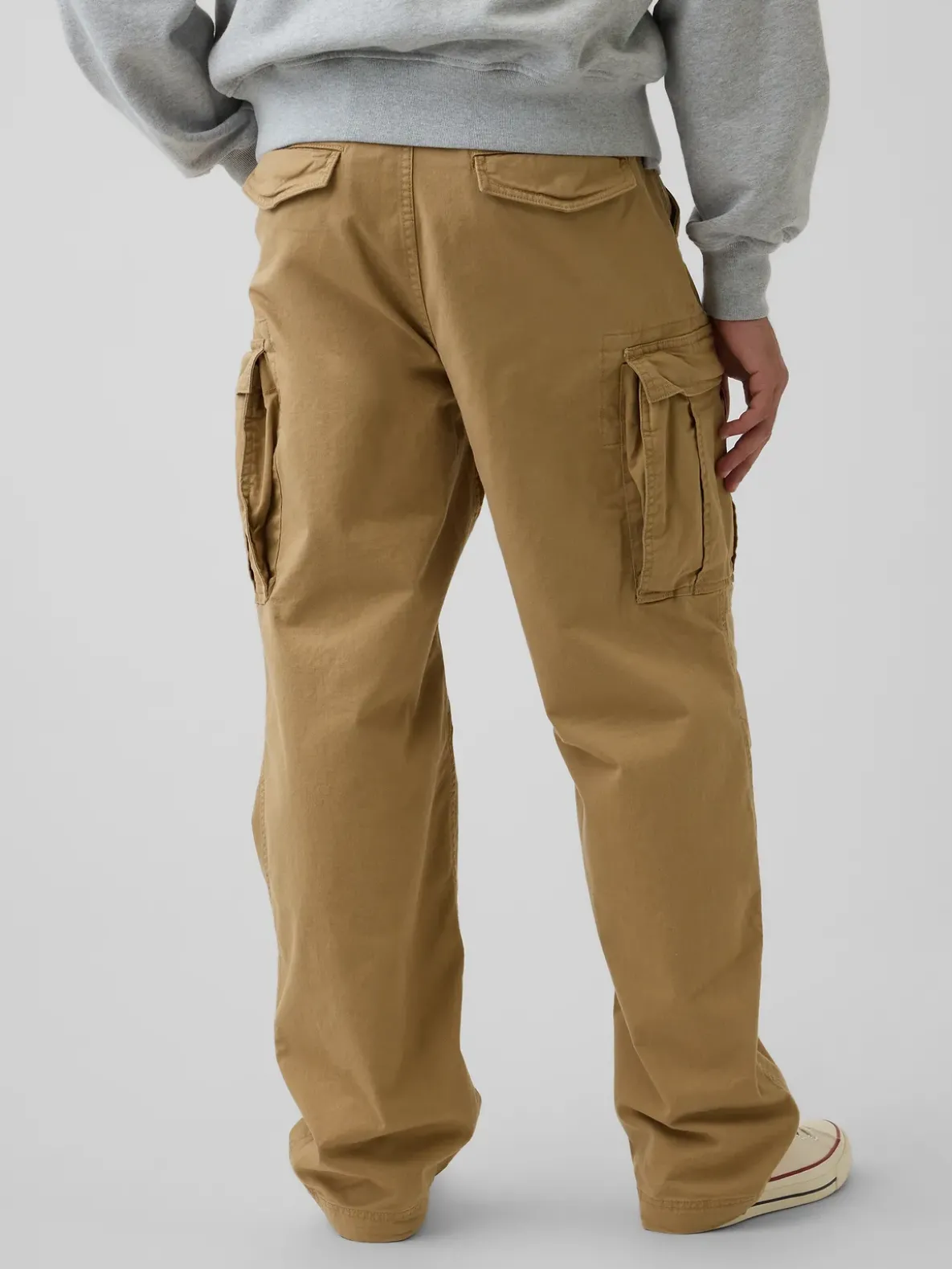 Baggy Cargo Pants