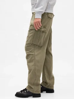 Baggy Cargo Pants