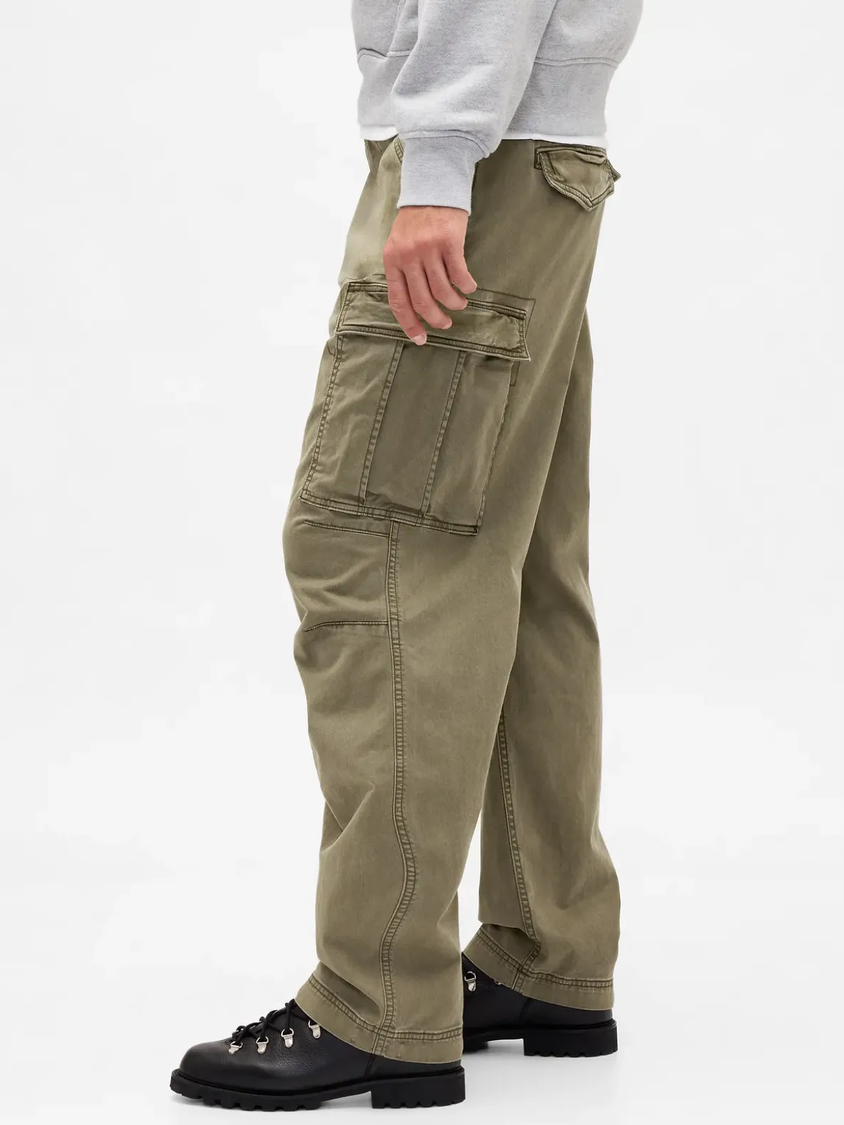 Baggy Cargo Pants